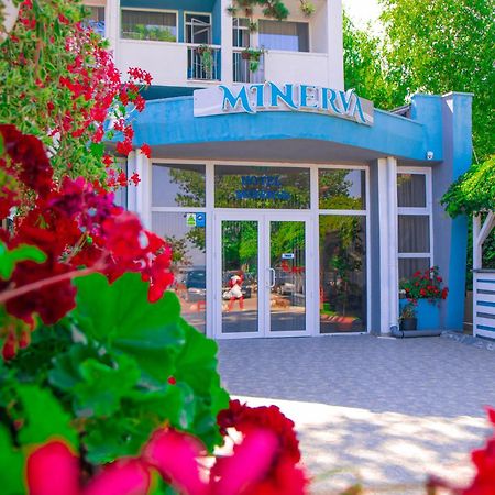 Hotel Minerva Eforie Nord Extérieur photo