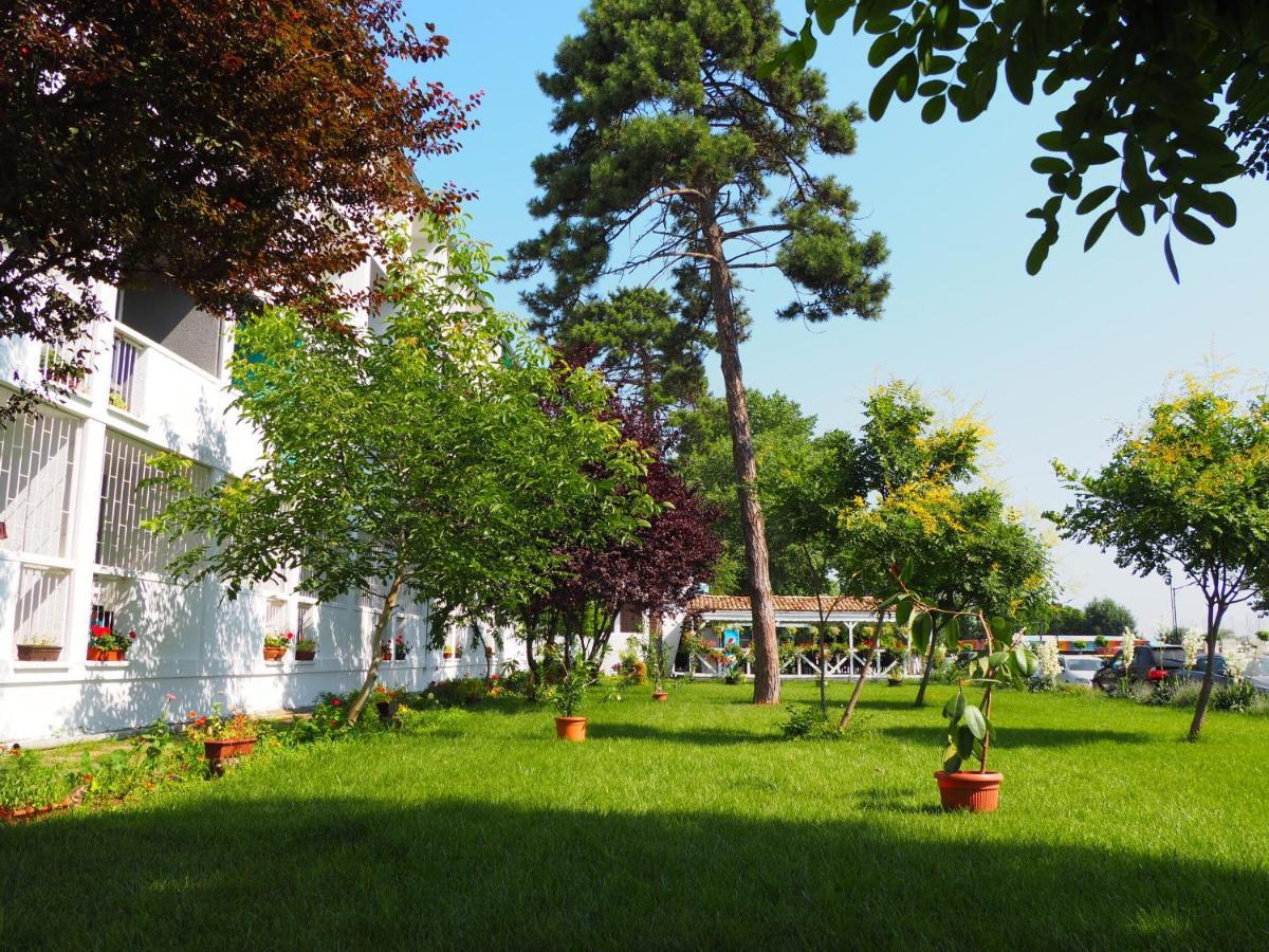 Hotel Minerva Eforie Nord Extérieur photo