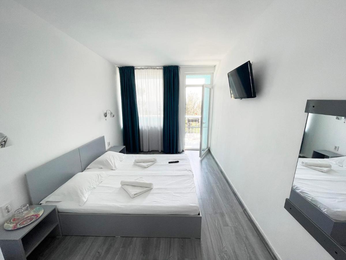 Hotel Minerva Eforie Nord Extérieur photo