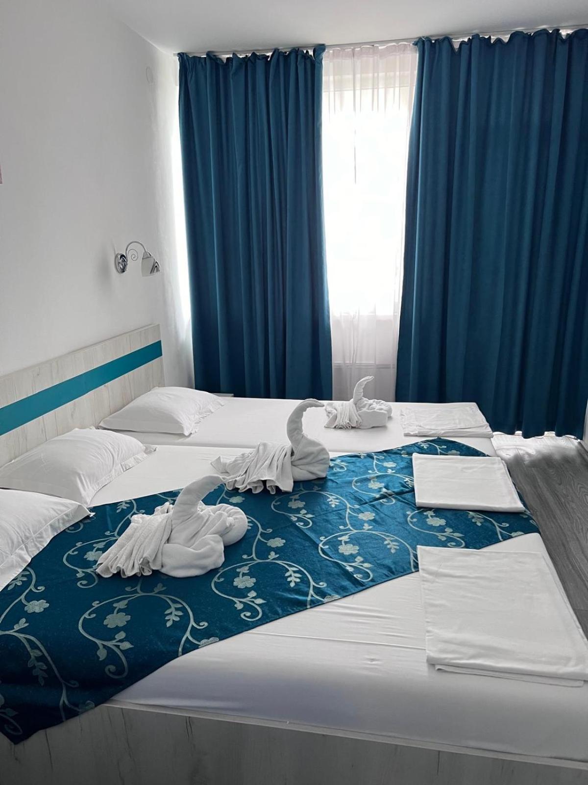 Hotel Minerva Eforie Nord Extérieur photo