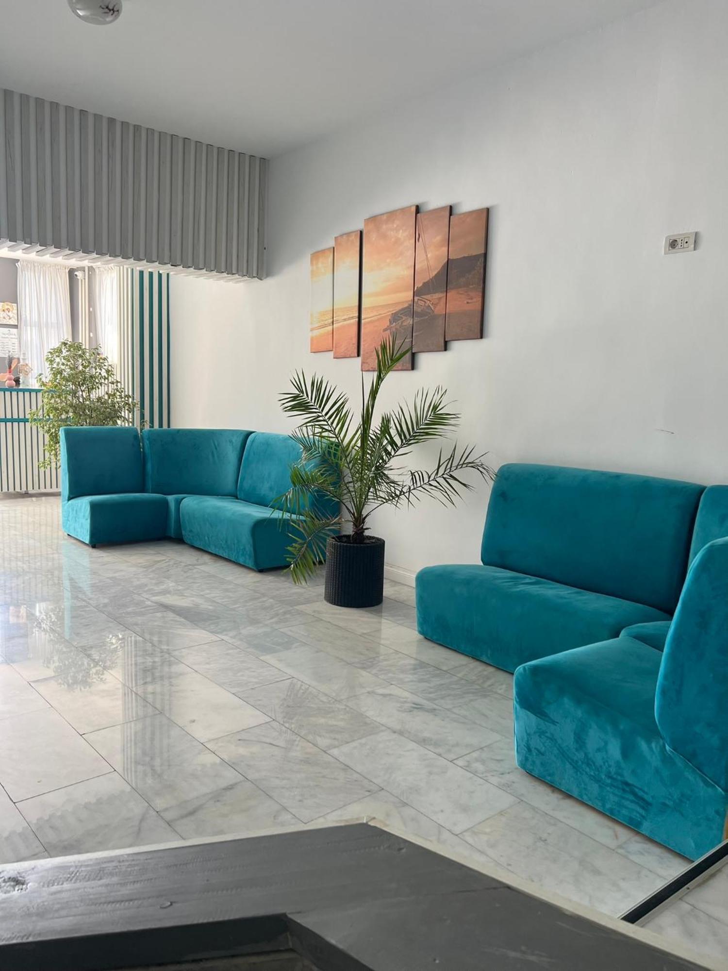 Hotel Minerva Eforie Nord Extérieur photo